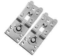 Ipetboom Conectores para Sofás Tapizados 2 Piezas Metal Soporte Reforzado Clip Desmontable para Muebles Modulares Hogar Sala