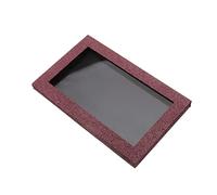 Ipetboom Contenedor Magnético Purpurina Sombras De Ojos Almacenamiento Colores Brillantes Práctico Para Chicas