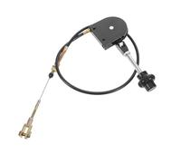 Ipetboom Control Manual de Acelerador para Excavadora con Palanca Robusta Cable de Ajuste Preciso y Fácil Instalación para Maquinaria Agrícola y Obras Complejas