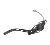 Ipetboom Correa de Barbilla Ajustable para Casco de Bicicleta y Casco de Seguridad Material Resistente Diseño Flexible Botón Giratorio de Trabajo y Ciclismo Uso Profesional y Deportivo