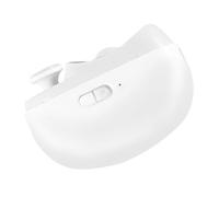 Ipetboom Cortador De Uñas Eléctrico Recargable Con Luz Led Limador Automático Portátil Para Bebés y Adultos Diseño Compacto y Eficaz Para Uñas Suaves y Brillantes