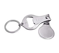 Ipetboom Cortauñas Profesionales Tijeras Para Uñas y Abrebotellas Herramientas De Manicura Precisas