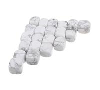 Ipetboom Cristales de Cuarzo Irregulares 300g 2-3Cm para Decoración Feng Shui Acuarios Natural Pulida Cristales Curativos Obsequios para Joyas