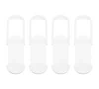 Ipetboom Cubiertas de Cámara Web Deslizantes Abs para Computadora Portátil, Tablet y Móvil, Set de 6 Piezas en Color, Protección de Privacidad Segura contra Hackeo