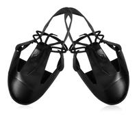 Ipetboom Cubrepuntas Antideslizantes De Acero para Zapatos, Cubrezapatos para Uso En Plantas Químicas y Recorridos De Inspección