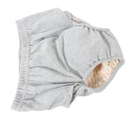 Ipetboom De Adultos Reutilizables Lavables Pantalones Para Incontinencia Ropa Interior Para Ancianos y Personas Discapacidad Talla