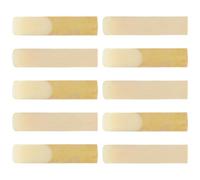 Ipetboom de Saxofón Tenor Dureza 2.5 de Natural 20 Piezas Pulidas Cuidadosamente, para Principiantes y Músicos de los Niveles para Principiantes y Músicos de los Niveles