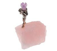 Ipetboom Decoración De Piedras De Cristal Y Cestas Piedras Rocas Inicio Artesanía De Cristal Estatua De Cristal Piedra De Cristal Natural Colección De Piedras De Grupo De Cristales