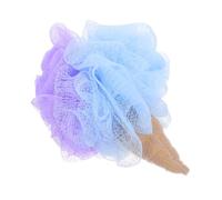 Ipetboom Depurador De Limpieza Corporal Bola De Baño De Gelato Exfoliante Para Baño
