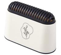 Ipetboom Desodorante para Refrigerador Bolsa de Carbón Activo Japonés, Absorbente de Olores y Humedad para Hogar, Alta Transpirabilidad, No Tejido, para Armarios y Congeladores,