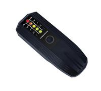 Ipetboom Detector de Campos Electromagnéticos Portátil Medidor Emf Digital con Alta Durabilidad Pantalla LCD y Uso Doméstico para Medir Radiación Electromagnética y Prevenir