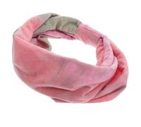 Ipetboom Diadema Ancha Antideslizante Para Mujer Boho y Deportiva Para Yoga y Correr