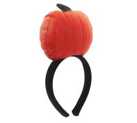 Ipetboom Diadema De Calabaza Simulada. Cabezas De Calabaza Para Sesión De Fotos Sombrero De Calabaza Adulto Disfraz De Halloween Diadema Sombrero De Calabaza Bebé Diadema De Comida Tela