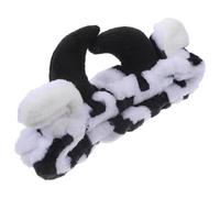 Ipetboom Diadema De Vaca Elástica Para Maquillaje Baño y Cuidado Piel Para Mujeres y Uso Casa