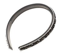 Ipetboom Diadema Gemas de Imitación Diadema Delicada Brillante para Fiesta o Celebración