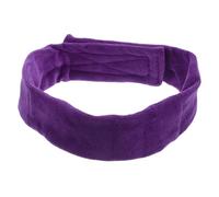 Ipetboom Diadema Permanente Banda Para El Cabello Profesional Toalla Envoltura Para La Cabeza Fuerte Protección Absorbente Para Barbería Spa Maquillaje Facial Lavado De Cara Salón De