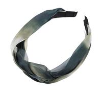 Ipetboom Diadema Trenzada de Cabello Sintético Joyas Cabello Diadema Ancha para Mujeres para Lavarse la Cara Accesorios de Moda