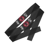 Ipetboom Diademas Japonesas Transpirables para Chef Estilo Ninja y Karate 2 Piezas Cintas Cabeza Decorativas Accesorio Adecuado para Cocina Deporte y Disfraz de Sushi
