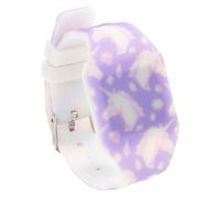 Ipetboom Digital LED Niñas Unicornio Pantalla Táctil y Correa de Cartoon Fomentar Buenos