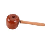 Ipetboom Dispositivo de Moxibustión Sin Humo Madera Resistente para Casa para Principiantes y Uso Familiar