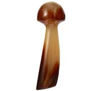 Ipetboom Dispositivo Gua Sha Herramienta Corporal Tablero De Cuerno Natural Herramienta De Masaje Para Mejorar La Salud