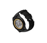 Ipetboom Electrónico Multifuncional LED para Natación y Actividades Aire y Dorado