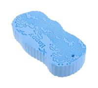 Ipetboom Esponja de Baño Linda y para Bebés Diseño de Marina y Espuma Húmeda para Ducha Infantil y Limpieza Gentil
