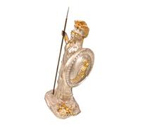 Ipetboom Estatua Miniatura de Resina Figura Clásica de para Decoración del Hogar Detallado de Busto para Coleccionistas de Mitología y del Clásico