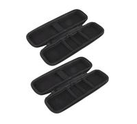 Ipetboom Estuche De Viaje para Cepillo Eléctrico 2 Pcs con Soporte y Funda De Eva