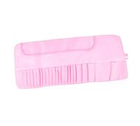 Ipetboom Estuche Organizador De Maquillaje De Viaje De 3 Piezas Porta Brochas Bolsa con Ruedas Elegante Y Plegable para Mujer.