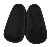 Ipetboom Estuche Portátil Para Afeitadoras Eléctricas Para Hombre, Caja De Almacenamiento Espuma Protectora, Tamaño Compacto, Resistente a Golpes y Ligero, Adecuado Para Viaje y Uso Diario