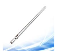 Ipetboom Extractor de Varillas para Neumáticos Mango de Acero Herramienta para Quitar y Reparar Boquillas de Válvula de Coche Moto y Bicicleta Desmontador para Reparación de Neumáticos