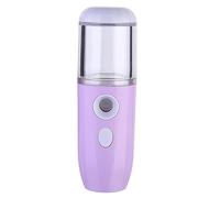 Ipetboom Facial Pulverizador Frío Minihumidificador USB Rociador de Niebla Facial Humidificador Aerosol para Hidratación Piel para Cuidado de Belleza