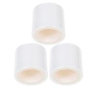 Ipetboom Film Transparente Para Tatuajes y Cejas 3 Rollos 42 Mm x 200 m Película Semipermanente Ultrafina y Elástica Para Blanqueamiento Labios y Delineado Ojos