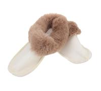 Ipetboom Forros de Felpa para Botas de Invierno, Plantillas Cálidas y Extraíbles para Zuecos, Diseño Acogedor y Cómodo para Actividades al Aire Libre, Medidas 40-41