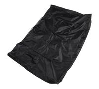 Ipetboom Funda para Televisor de Exterior 55-58 Pulgadas de Tela Oxford y Antipolvo Protector de Pantalla Resistente a Rayos UV y Viento para TV de Pantalla Plana