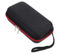 Ipetboom Funda Portátil Para Glucómetros Pequeña Resistente Al Agua De Oxford Con Protección Acolchada Para Almacenamiento y Viaje Adecuada Para Uso Doméstico y Transporte Seguro