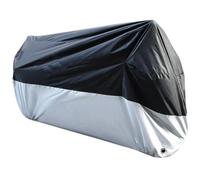 Ipetboom Funda Protectora para Motocicleta Xxxxl y Adecuada para Moto Protección Exterior Resistente y Durable Accesorio para Almacenamiento de Moto
