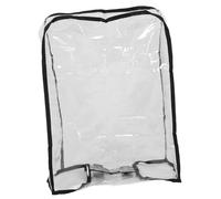 Ipetboom Funda Transparente para Equipaje De Viaje Funda Protectora De Maleta Antipolvo De PVC para Maletas Protector De Equipaje para Aerolínea