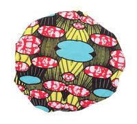 Ipetboom Gorro de Satén Protección Anticaída Cabello Noche Cómodo y Delicado Ajustable para Dormir Adecuado para Mujeres y Niñas