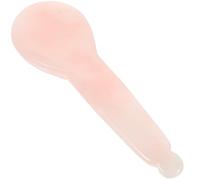 Ipetboom Gua Jade Facial Tool for Body Scraping and Relaxation Skin Tightening Acupuncture Massage Accessory Natural Jade Stone for Anti-aging and Puffiness Relief
