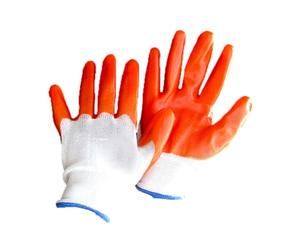Ipetboom Guantes Antimordeduras Resistentes a Cortes y Suaves de Caucho de Color Claro para Mascotas Pequeñas Ideales para Jardinería y Manipulación de Hámsteres