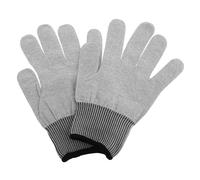 Ipetboom Guantes de Trabajo Resistentes Abrasión para Aplicación de Vinilo Diseño Ergonómico Borde Curvo un Par para Protección y Precisión Envoltura de Película Duraderos y Fáciles de