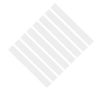 Ipetboom Guía para Incienso Acrílico 25 CM X 3 CM X 3 MM Herramienta para Enderezar Varillas Tabla para Moldear Incienso Artesanal Set de 8 Piezas para Elaboración y Medición Precisa