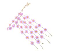 Ipetboom Guirnalda De Flores De Margarita y Girasol Cabello Diadema Floral Bohemia Adorno De Fiesta Para Mujeres y Niñas Accesorio De Fotografía