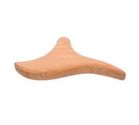 Ipetboom Herramienta De Masaje Facial De Madera Ergonomica Gua Para Mejorar La Circulación Sanguínea y Aliviar La Tensión Muscular Para Uso Personal y Familiar