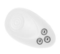 Ipetboom Herramienta De Masaje Facial Rodillo De Ojos Vibración Cuidado Ocular Compacto y Ligero