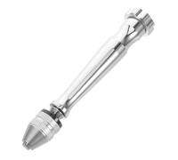 Ipetboom Herramienta de Reparación de Relojes Cabezal para Relojeros y Reparación de Joyas Taladro Manual Profesional para Fácil Manejo Reparaciones de Relojes y Joyería