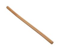 Ipetboom Herramienta Masajeadora Corporal de Bambú Palo para Masaje Manual Stick Terapéutico Ligero para Spa Relajación Muscular en Casa y Viajes para Espalda y Cuello