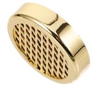Ipetboom Humidificador para Humidor Humidificador de Esponja Dorado, Fácil de Usar y Preserva la Humedad en Caja de Cigarros para Cigar Cutter